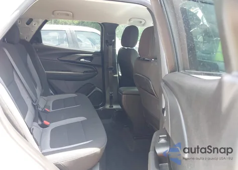 2024 Chevrolet Trailblazer Fwd Lt from USA, damaged, VIN KL79MPS21RB082791